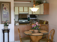 Maui Condos - Fifth Floor One Bedroom Condo