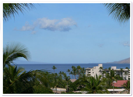 Two Bedroom Maui Vacation Condo