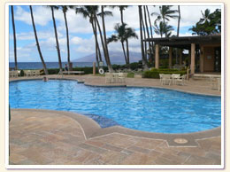 WWailea Ekahi Village Ocean  Front Pool